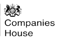 Companies house Logo